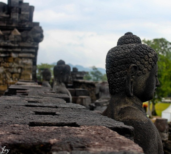 Journey to Lava Land: Borobudur and Mt.Merapi – 1