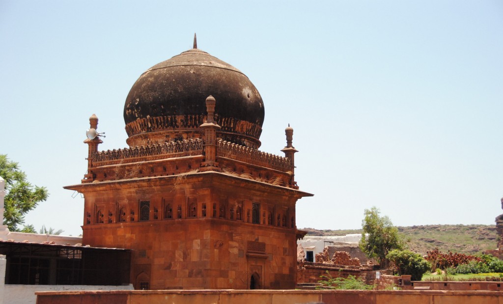 The Adilshahi Mosque The Magnificent Badami Cave Temples 3