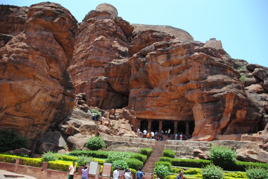 Badami Caves The Magnificent Badami Cave Temples 2