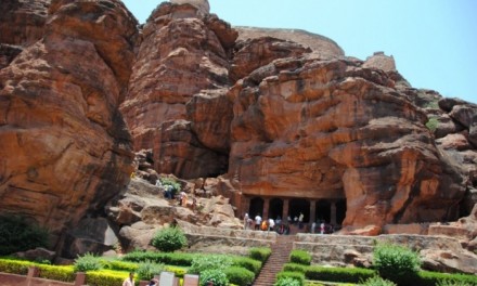The Magnificent Badami Cave Temples