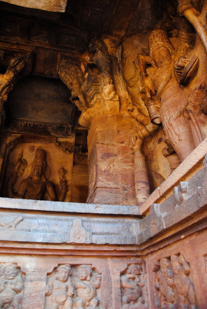 The Magnificent Badami Cave Temples 9