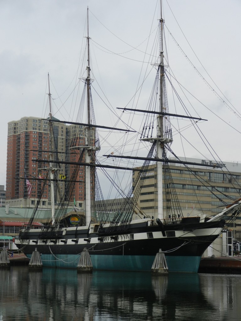 Beautiful Times in US - Baltimore 4