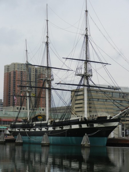 Beautiful Times in US – Baltimore