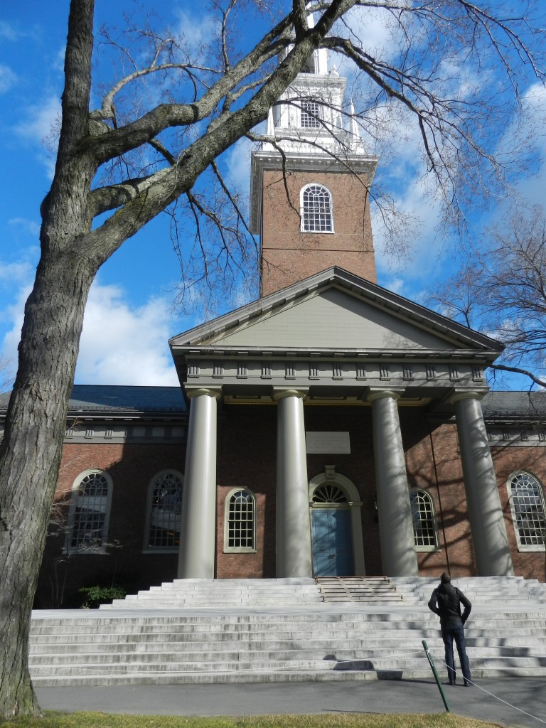 Harvard University Beautiful Times in US - Boston 1