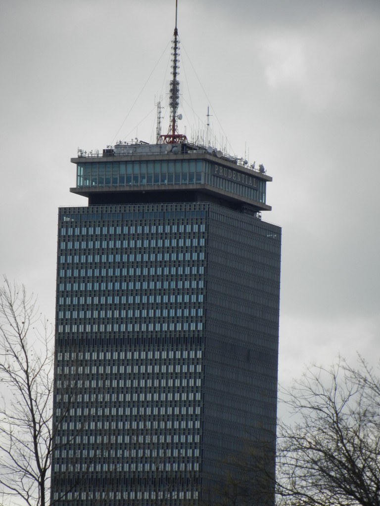 Sky scrapers Beautiful Times in US - Boston 5