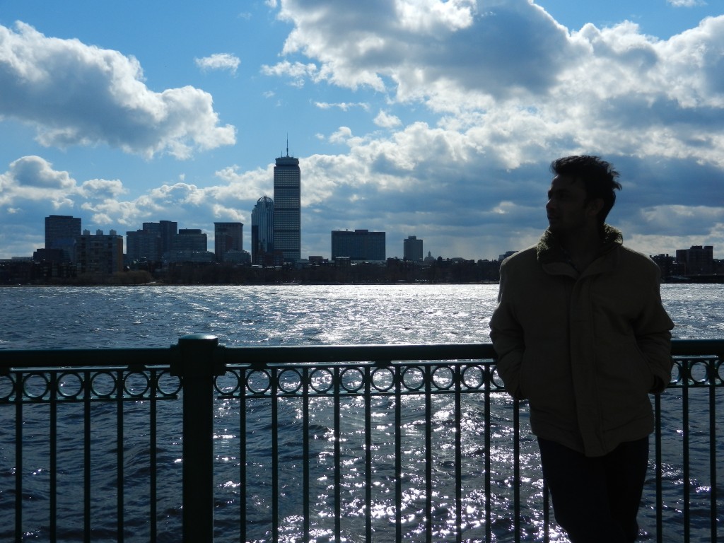 Boston Skyline Beautiful Times in US - Boston 3