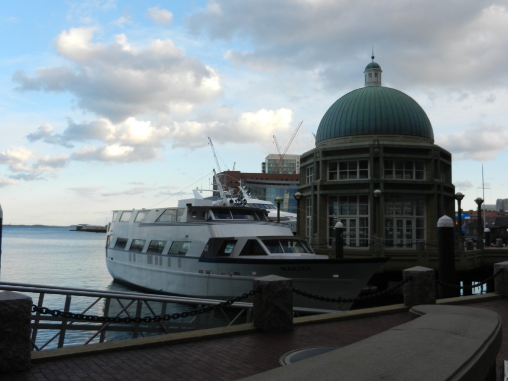 Harbour Beautiful Times in US - Boston 6