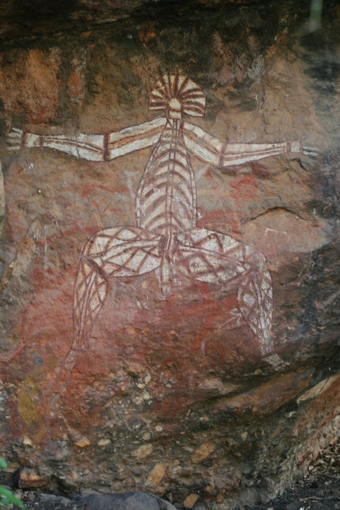 Nabulwinjbulwinj_-_Nourlangie_Rock_-_Kakadu_National_Park Off the Beaten Track in Australia 2