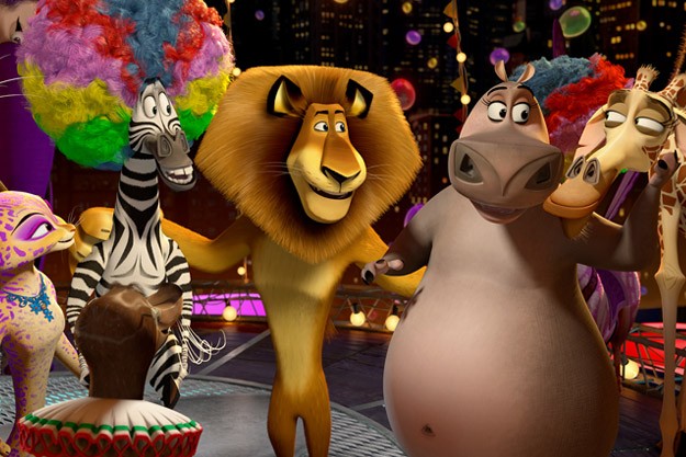 Madagascar 3: Europe’s most wanted: A short Review