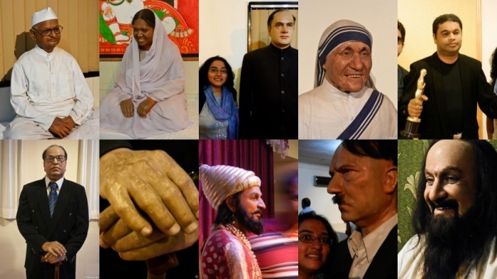 Wax Museum at Lonavala