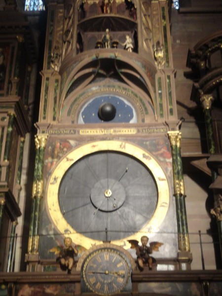 The astronomical Clock