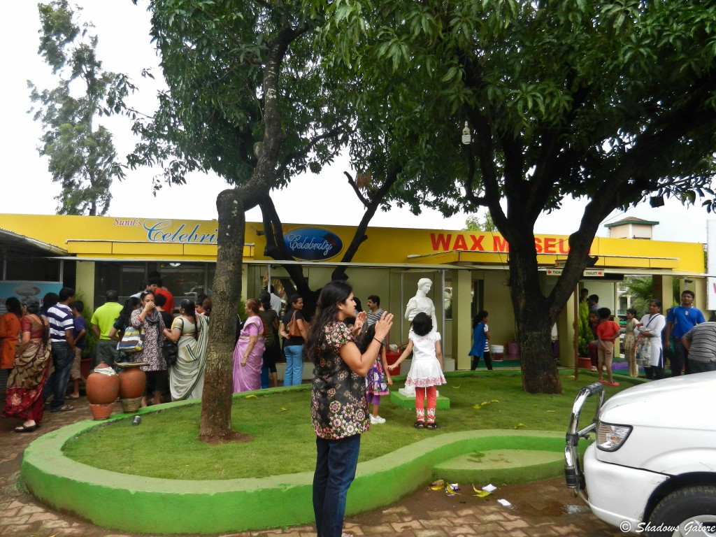 Wax Museum  Wax Museum at Lonavala 1