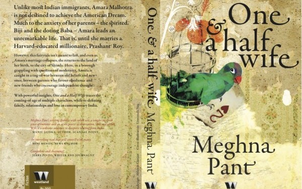 One and a Half Wife – Meghna Pant