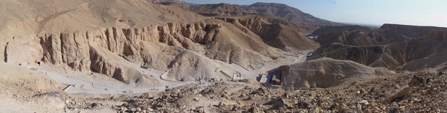 The Bucket List VI: Valley of the Kings