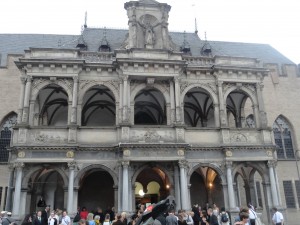 Cologne, Bonn and Königswinter - A memoir 2 City hall