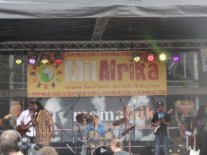 African Music Festival