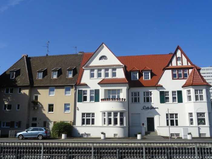 Along the museum mile in Bonn Along the museum mile in Bonn