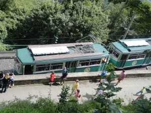 Cologne, Bonn and Königswinter - A memoir 10 Rack Railway