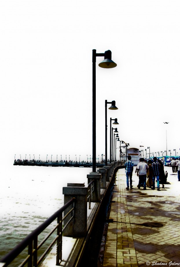 Dona Paula Jetty Dona Paula Jetty