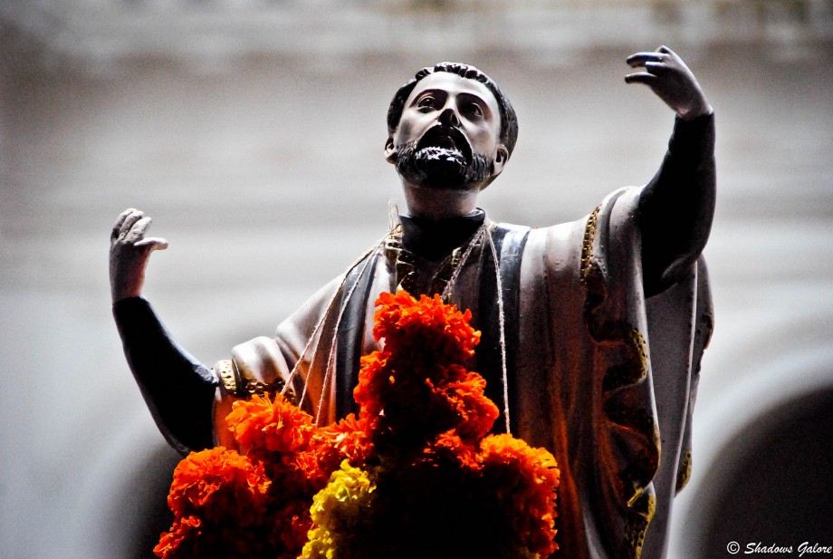 St Francis Xavier