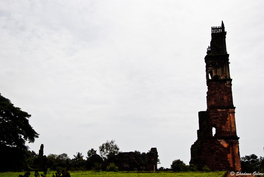 St Augustine's Tower St Augustine's Tower