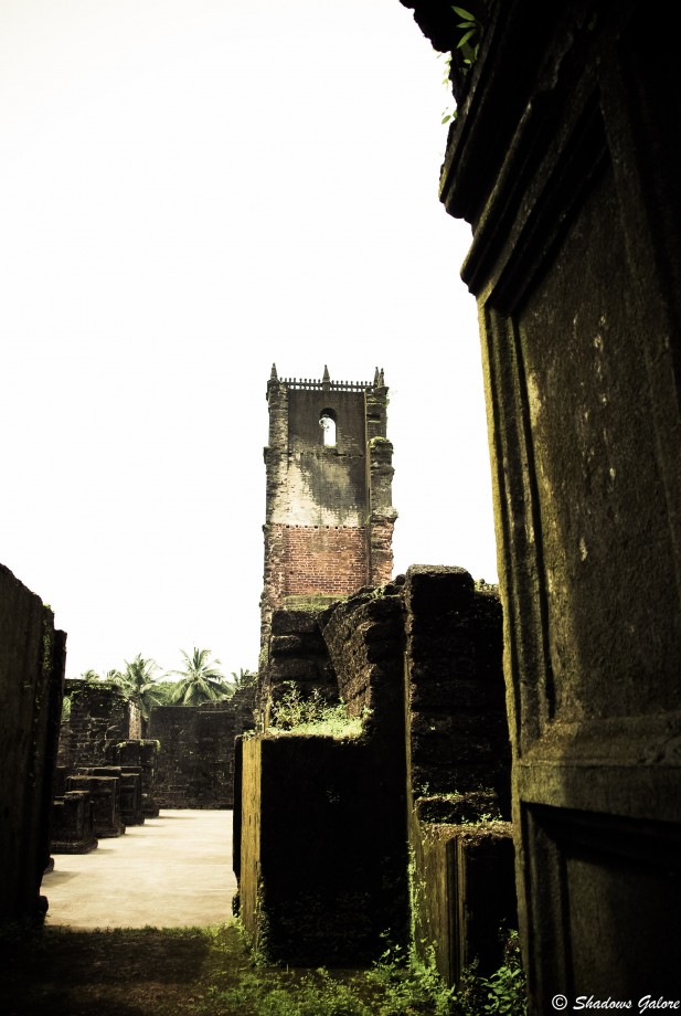 The Tower which still Stands The Tower which still Stands