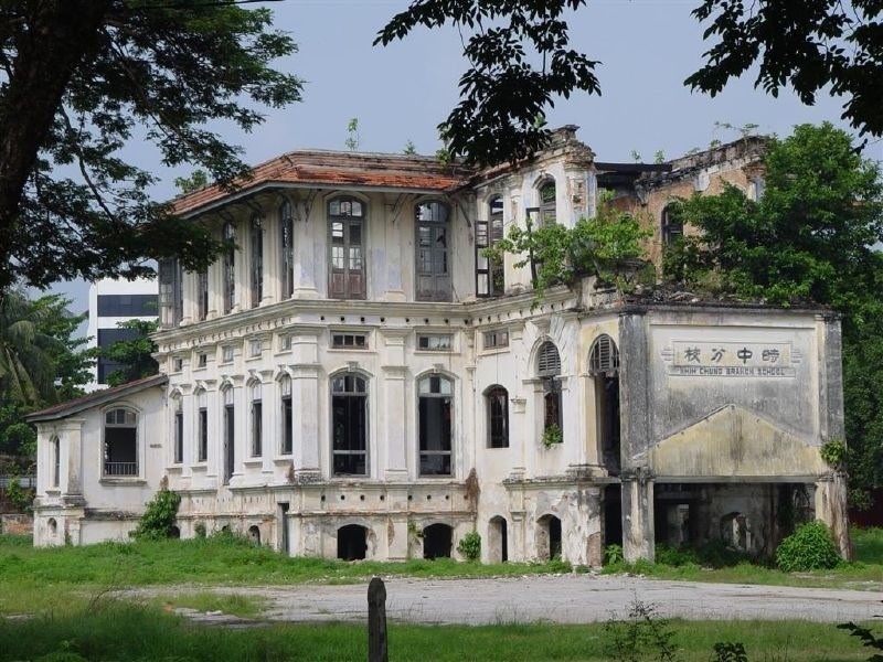 Penang_Colonial_Ruins
