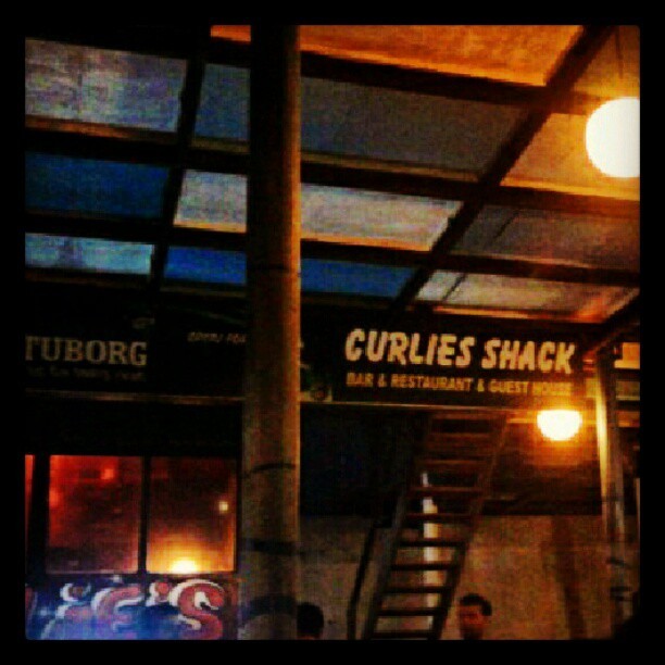 curlies Fun, Feni, Goa! - The Prequel 1