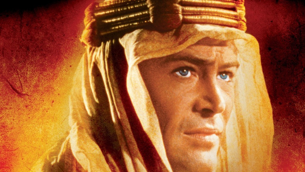 Lawrence of Arabia (1962)