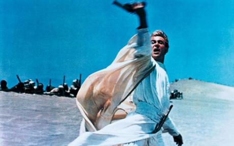Lawrence of Arabia (1962) 1