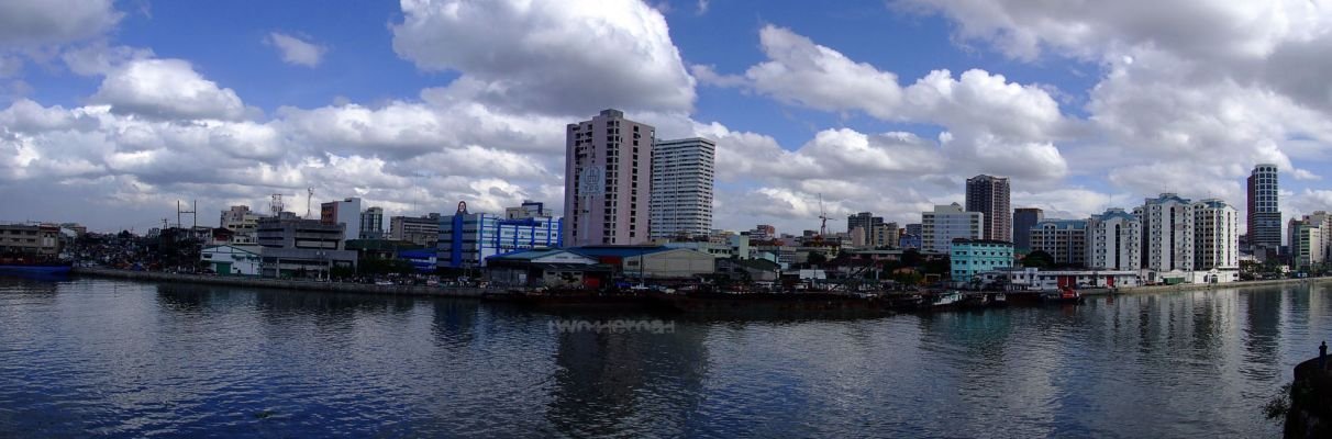 Traversing To Manila