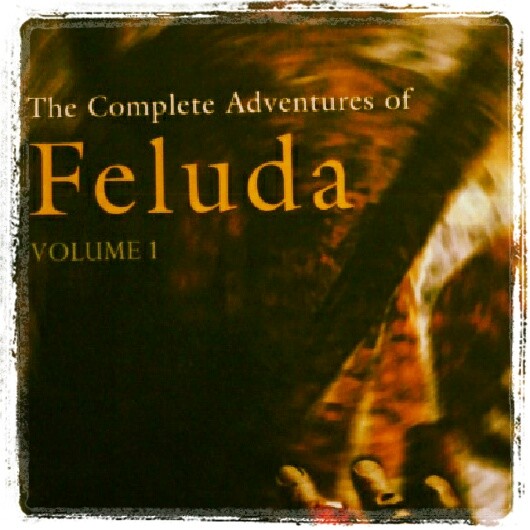 The Complete Adventures of Feluda ~ Satyajit Ray