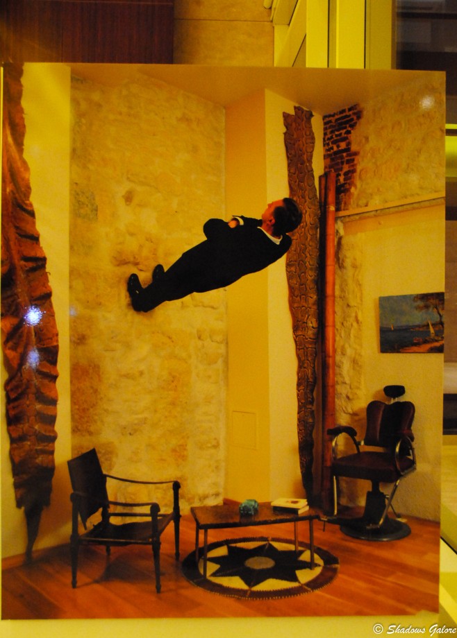 Philippe Ramette Philippe Ramette