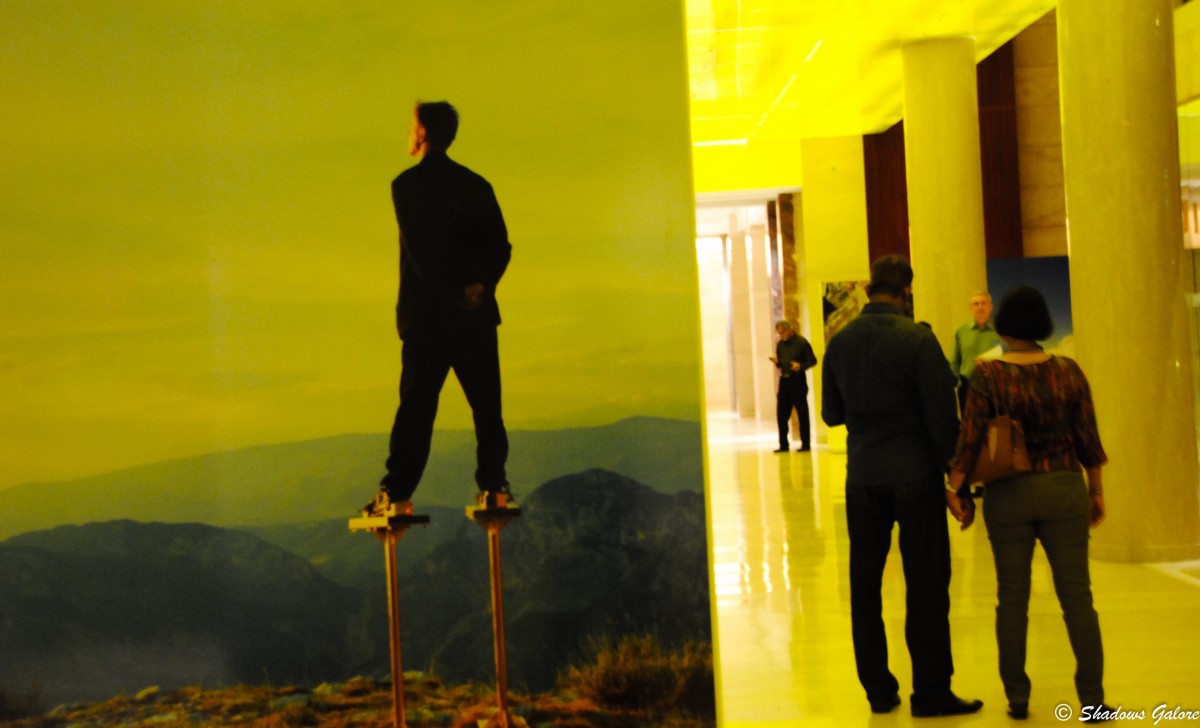 Philippe Ramette Philippe Ramette