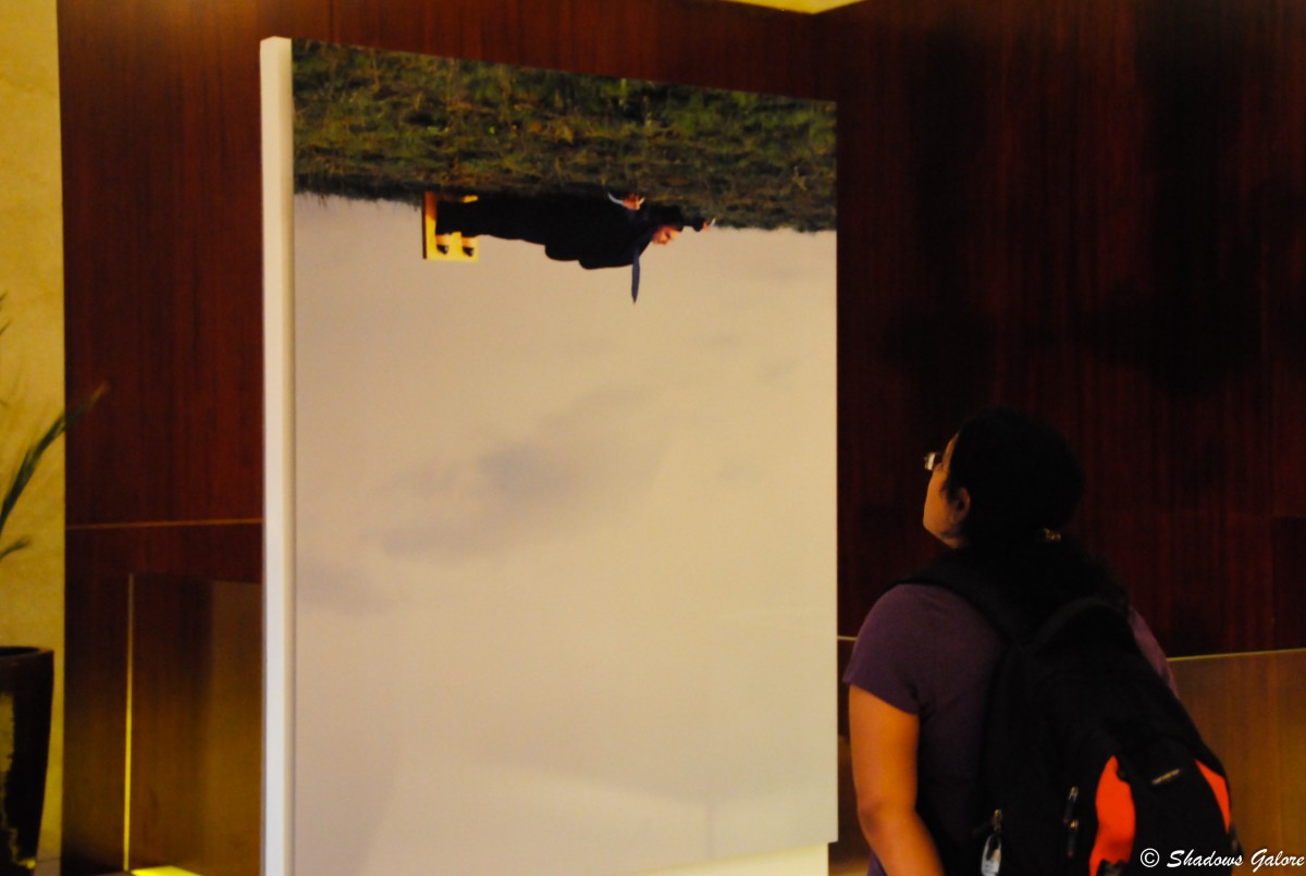 Philippe Ramette Philippe Ramette