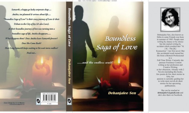Boundless Saga of Love ~ Debanjali Sen