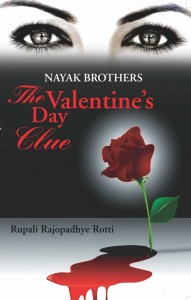 The Valentine's Day Clue ~ Rupali R Rotti 1
