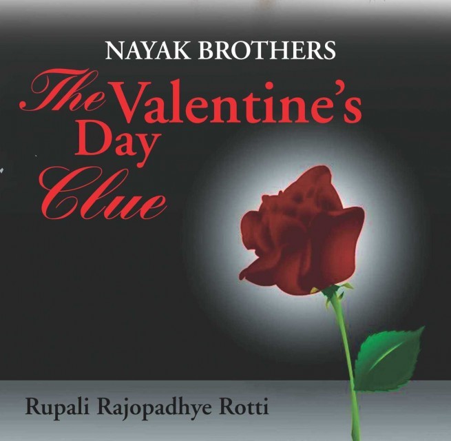 The Valentine’s Day Clue ~ Rupali R Rotti