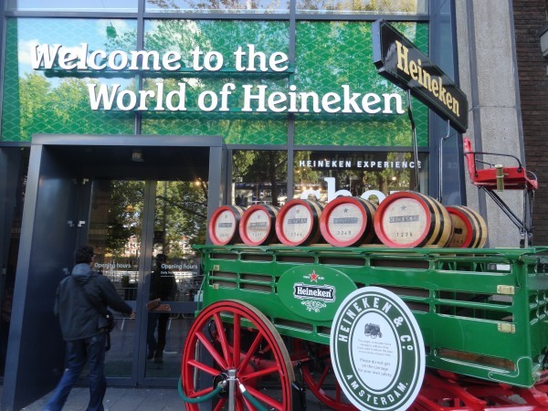 The World of Heineken
