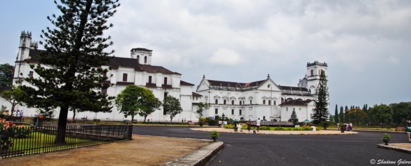 Sé Cathedral of Santa Catarina – Old Goa