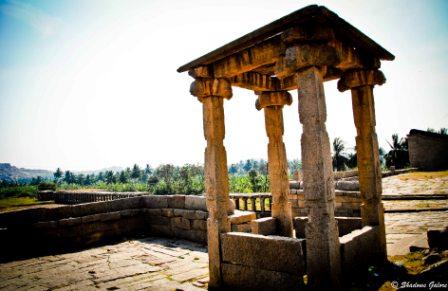 Hampi Diaries – A Guided Tour of the Sacred Center