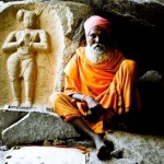 The Gallery 15 Hampi_Sadhu