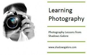 Learning Photography