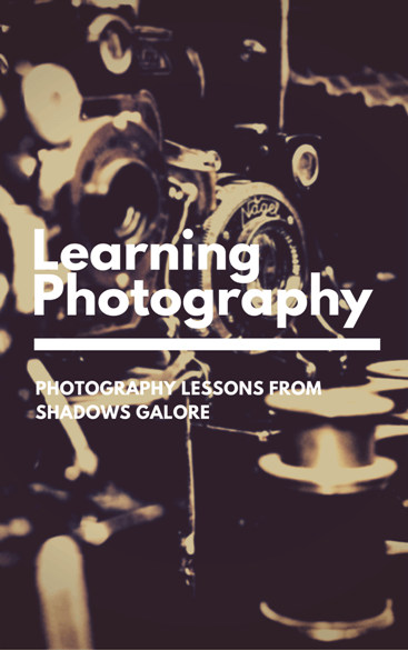 Learning Photography