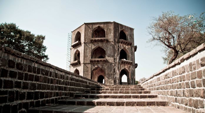 Salabat Khan’s Tomb, Ahmednagar