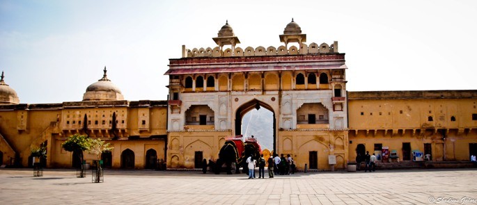 Jaipur-Amber-Fort