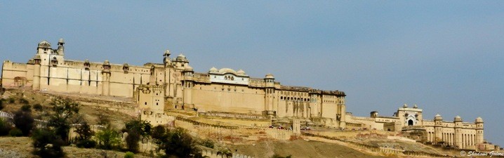 Jaipur-Amber-Fort