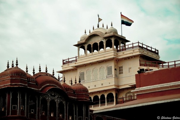 Jaipur-Chandra-Mahal