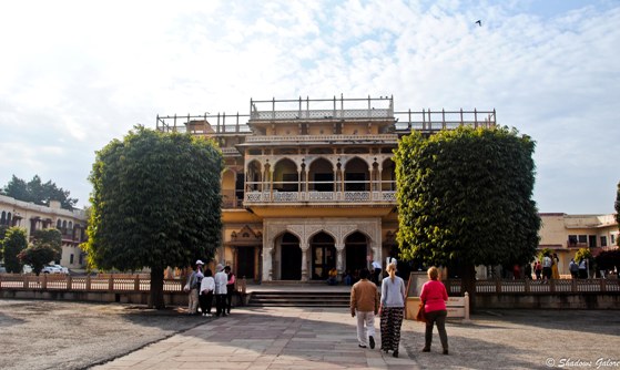 Jaipur-City-Palace-Mubarakkhana