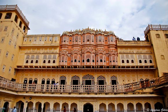 Jaipur-Inside-Hawamahal